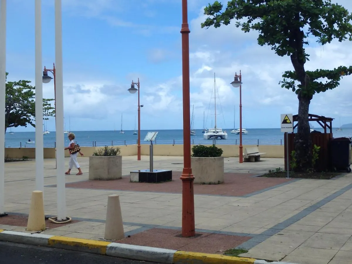 Studio Lotissement Le Domaine De Belfond - 4 Apartment Sainte-Anne Martinique